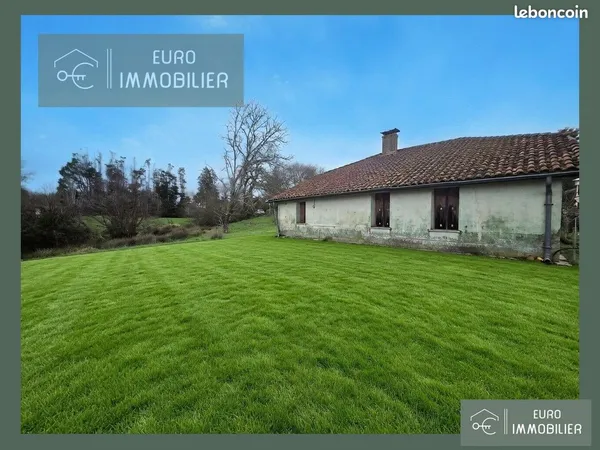 Maison 5 pièces 82 m²