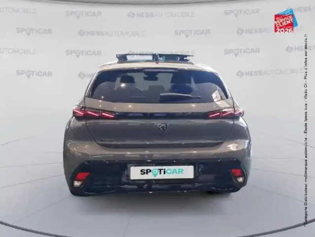 Peugeot 308 plug-in hybrid 195ch gt exclusive e-dcs7 — photo 7