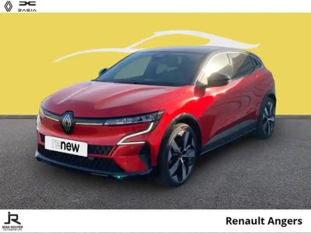 Renault Megane e-tech electric ev60 220ch techno optimum charge