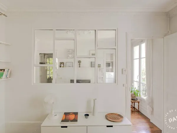 Appartement 2 pièces 28 m²