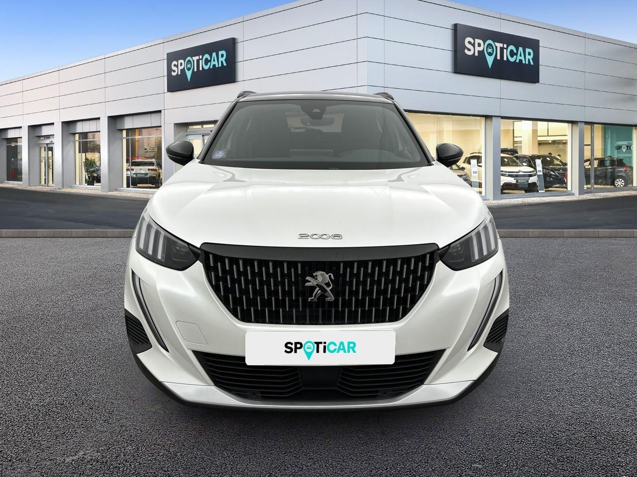 Peugeot 2008 puretech 130 s&s eat8 gt — photo 2
