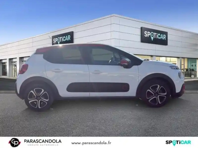 Citroën C3 puretech 110ch shine s&amp;s — photo 4
