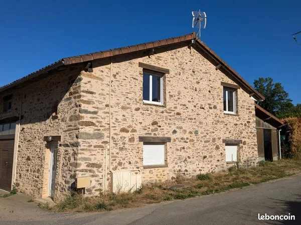 Maison 3 pièces 96 m²