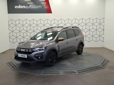 Dacia Jogger tce 110 7 places gsr2