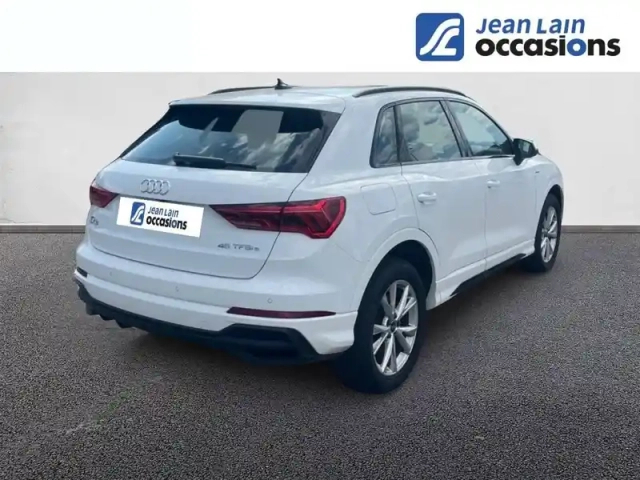 Audi Q3 45 tfsie 245 ch s tronic 6 — photo 68