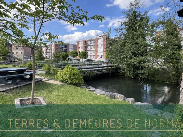 Appartement 2 pièces 57 m²
