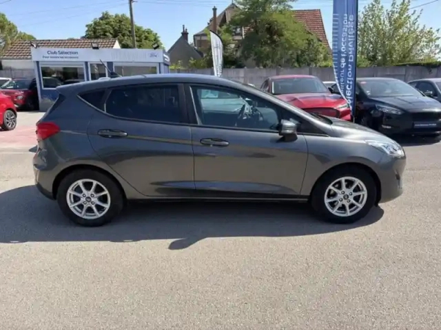 Ford Fiesta 1.1 75ch cool &amp; connect 5p — photo 4