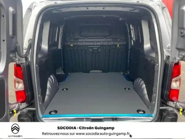Citroën Berlingo van m diesel 130ch automatique xtr — photo 6