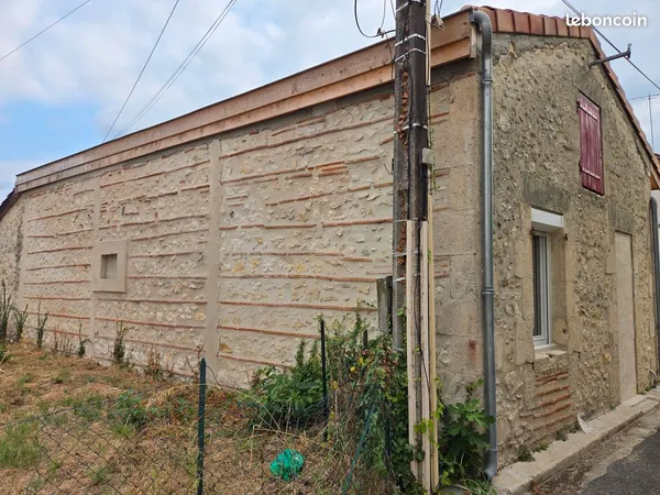 Maison en pierre