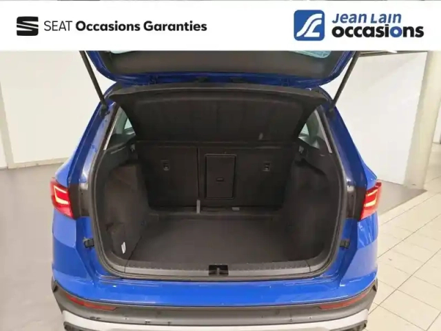 Seat Ateca 1.5 tsi 150 ch start/stop dsg7 — photo 14