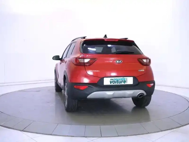 Kia Stonic 1.0 t-gdi 100 ch mhev ibvm6 — photo 7