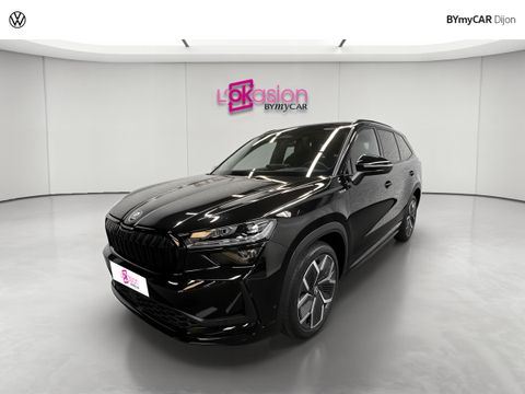 Skoda Kodiaq 1.5 TSI 204 ch PHEV DSG6 5pl