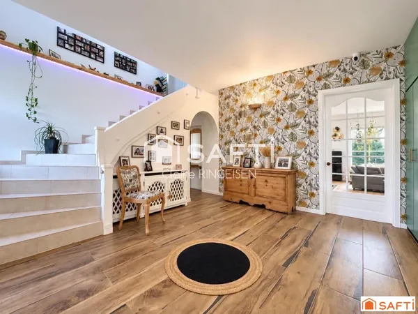 Sublime maison - 290m² - Woustviller