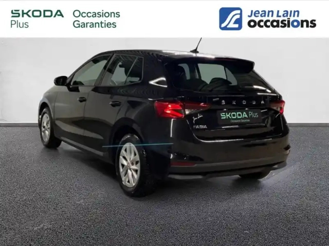 Skoda Fabia 1.0 tsi 95 ch bvm5 — photo 27