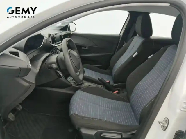 Peugeot 208 puretech 75 s&amp;s bvm5 — photo 51