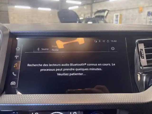 Audi A1 sportback 30 tfsi 110 ch bvm6 — photo 14
