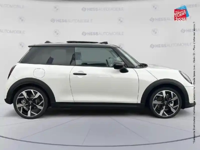 Mini Cooper 3 portes c 156ch classic dkg7 — photo 4