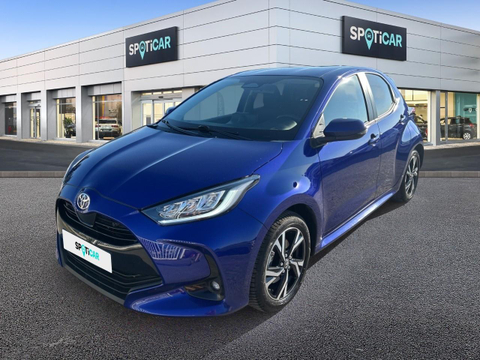 Toyota Yaris 116h design 5p