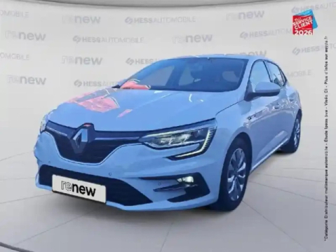 Renault Megane sté 1.5 blue dci 115ch air nav réversible