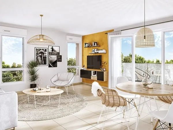 Résidence Montpellier - U1MTP34CO