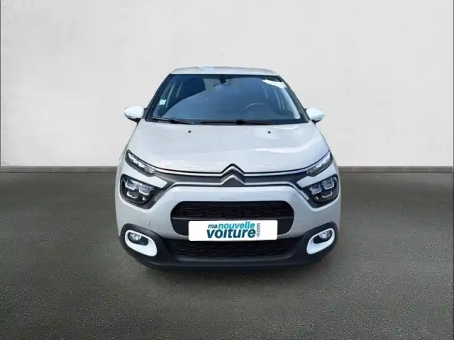 Citroën C3 puretech 83 s&amp;s bvm5 — photo 2