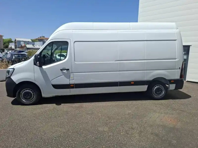 Renault Master fgn trac f3500 l3h3 blue dci 135 — photo 10