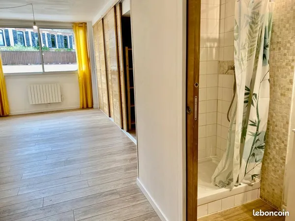 À LOUER - Joli T1 de 40 m² avec parking - BEAUPUY proche de BALMA