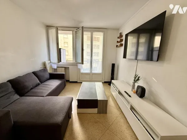 Appartement 3 pièces 49 m²