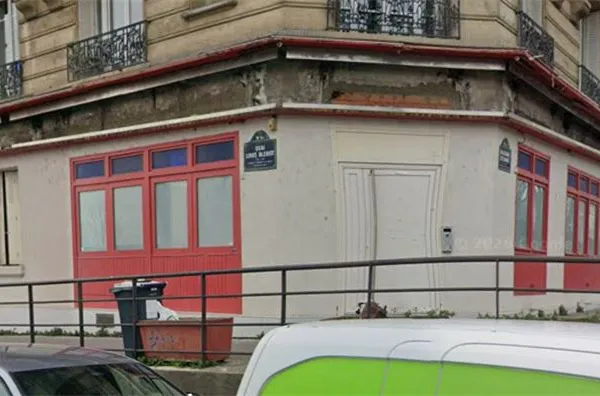Boutique 187 m² PARIS