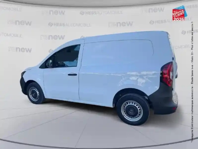 Renault Kangoo van l1 1.5 blue dci 115ch grand confort edc7 - 22 — photo 8