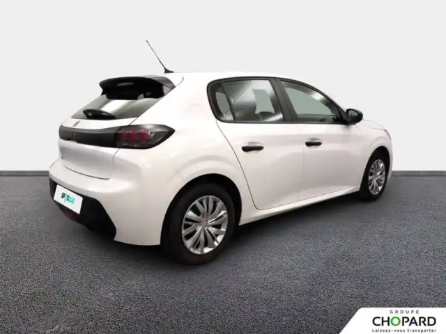 Peugeot 208 bluehdi 100 s&amp;s bvm6 — photo 73