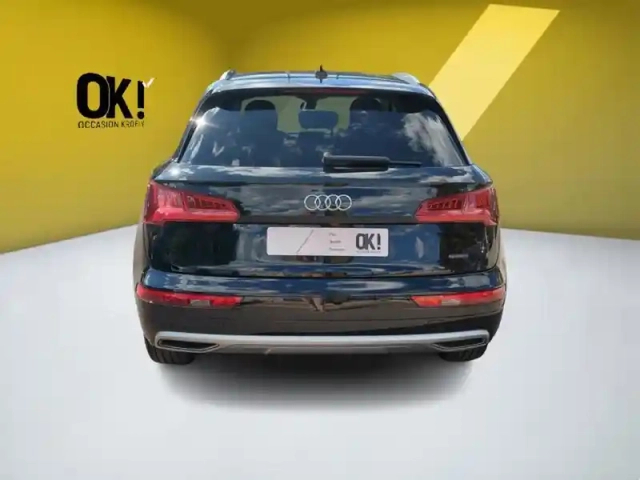 Audi Q5 2.0 190 ch design luxe quattro — photo 4