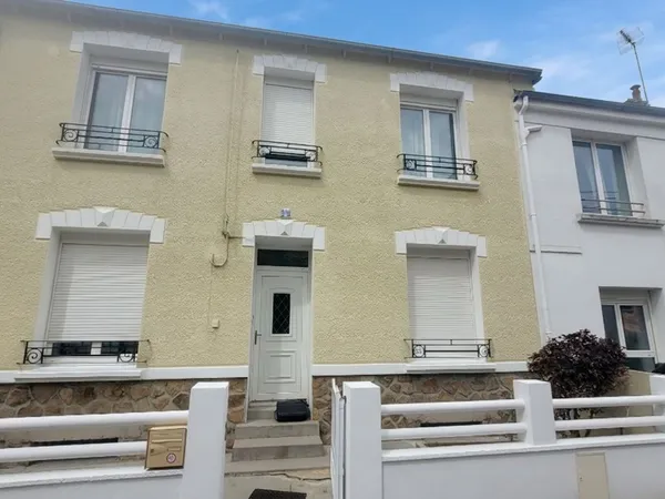 Maison 7 pièces 140 m²