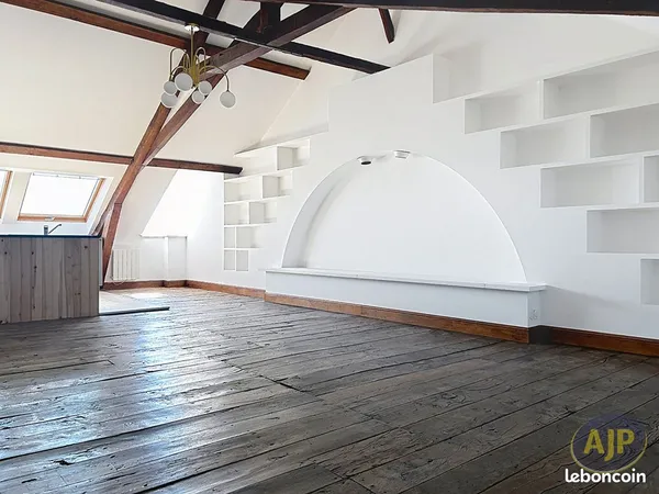 Appartement 3 pièces 87 m²