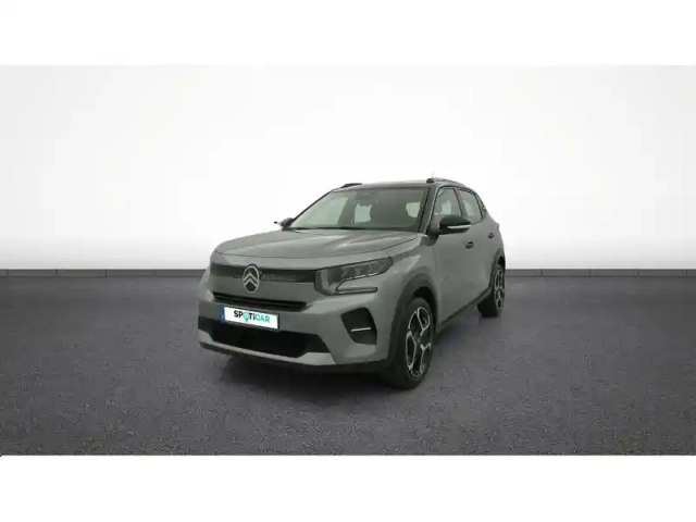 Citroën C3 turbo 100 ch manuelle