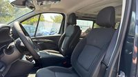 Renault Trafic Combi Grand 2.0 Blue dCi 150ch Techno -25 — photo 12