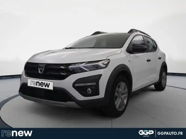 Dacia Sandero 1.0 tce 90ch stepway essential