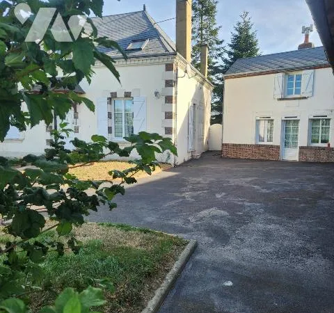 Maison 5 pièces 134 m²