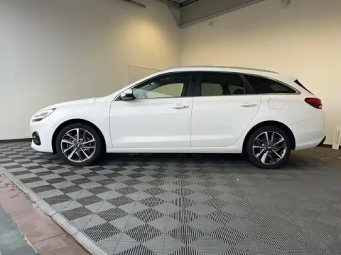 Hyundai I30 sw 1.0 t-gdi 120 ibvm6 hybrid 48v