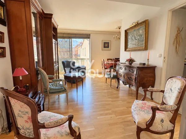 Appartement à vendre de 3 pièces de 68 m²