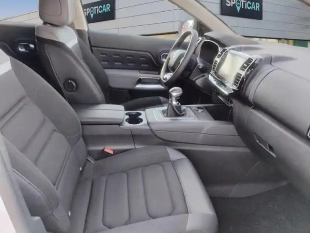 Citroën C5 Aircross bluehdi 130 s&amp;s bvm6 feel — photo 9