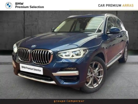 Bmw X3 sdrive18da 150ch  xline