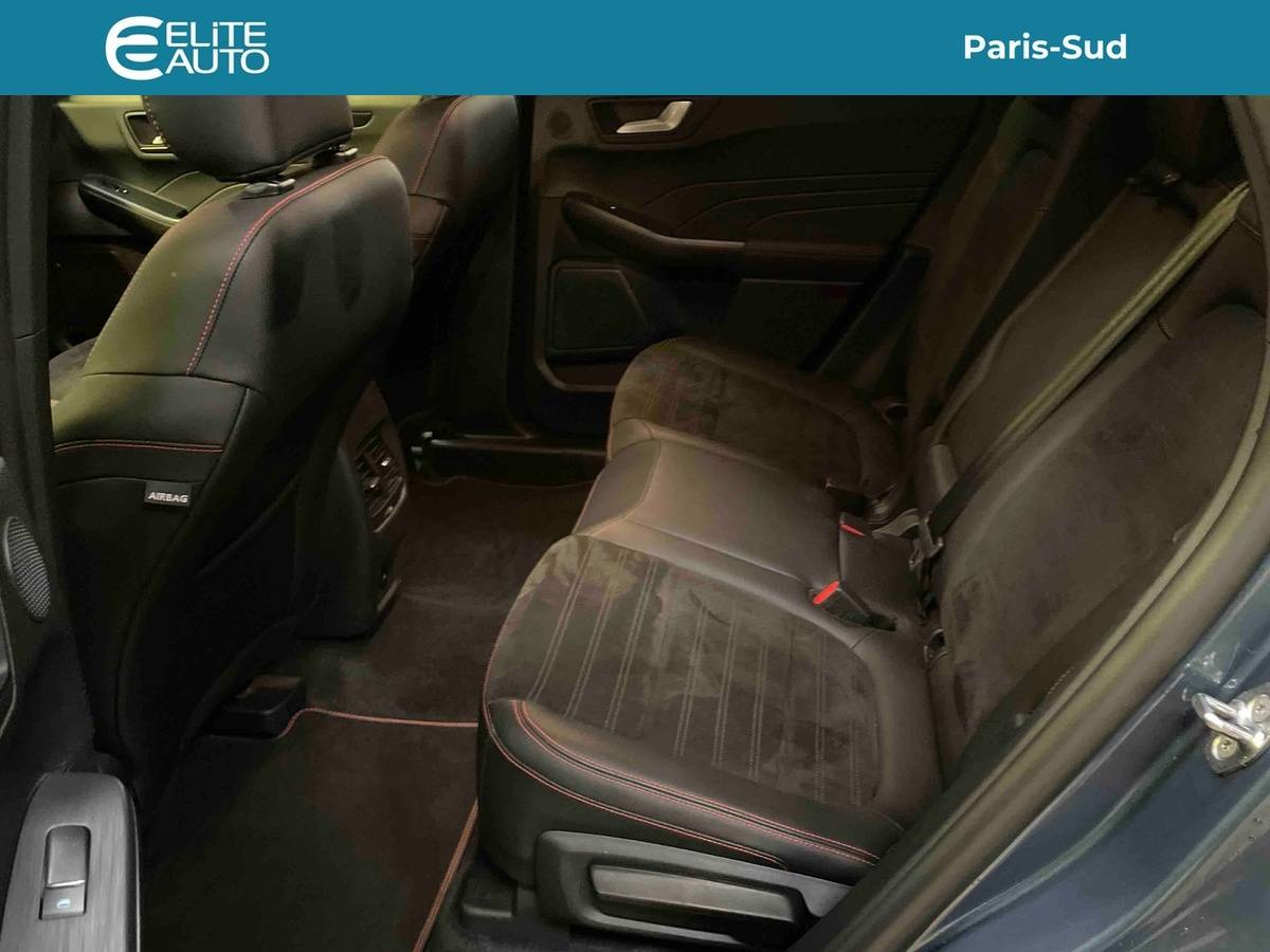 Ford Kuga 2.5 Duratec 180 ch FlexiFuel FHEV E85 Powershift — photo 18
