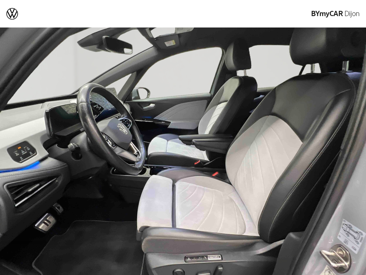 Volkswagen ID.3 204 ch Pro S — photo 11