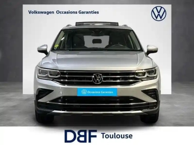 Volkswagen Tiguan 2.0 tdi 150ch dsg7 elegance — photo 7