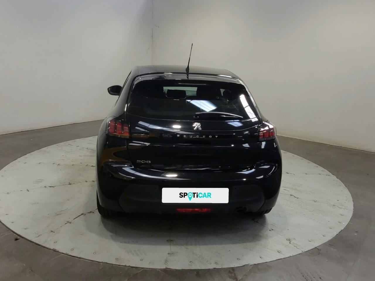 Peugeot 208 bluehdi 100 s&s bvm6 active business r — photo 4