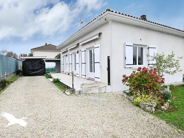 Maison 3 pièces 87 m²