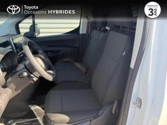 Toyota Proace city electric medium 50 kwh business rc23 — photo 11