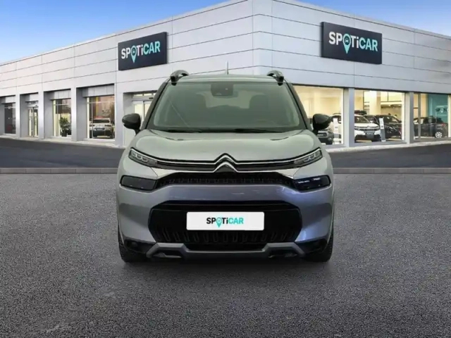 Citroën C3 Aircross puretech 110 s&amp;s bvm6 feel pack — photo 3