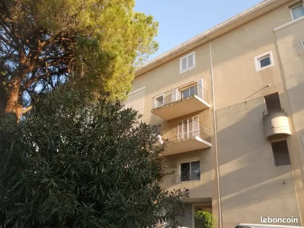 Appartement 1 pièce 32 m²